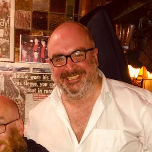 Cathal Kelly