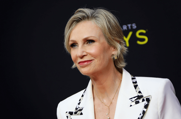 Jane Lynch Joins Swinford Celebrations